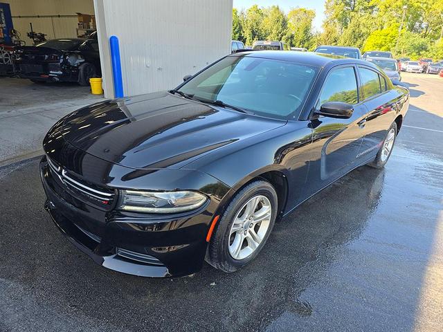 2015 Dodge Charger