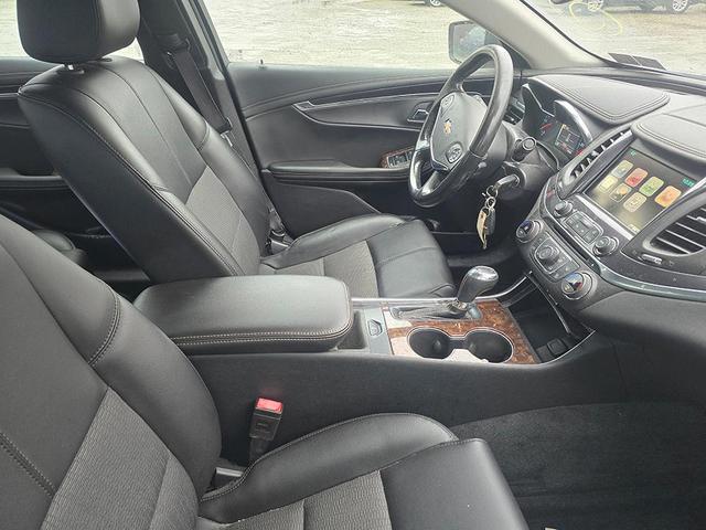 Photo of 2015 White Chevrolet Impala