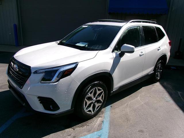 2024 Subaru Forester