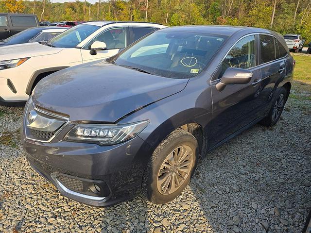 2017 Acura RDX