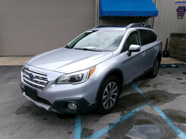 2017 Subaru Outback