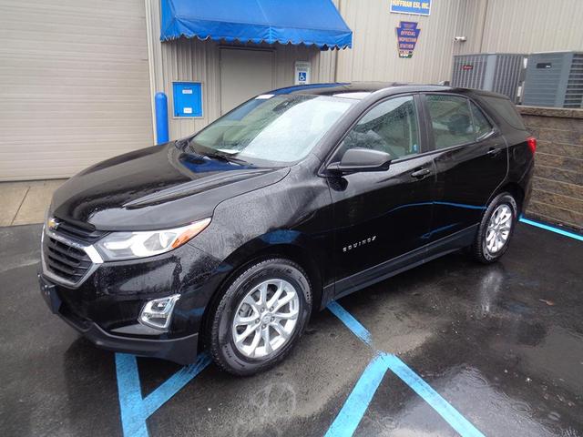 2020 Chevrolet Equinox