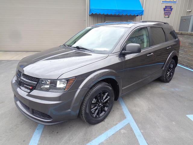 2020 Dodge Journey