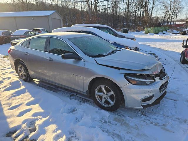 2017 Chevrolet Malibu