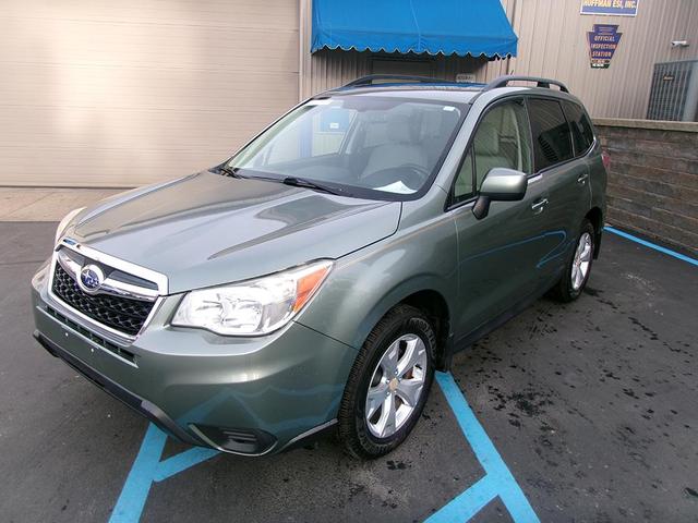 2015 Subaru Forester