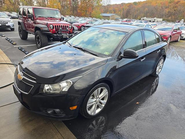 2012 Chevrolet Cruze