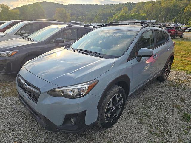 2018 Subaru Crosstrek