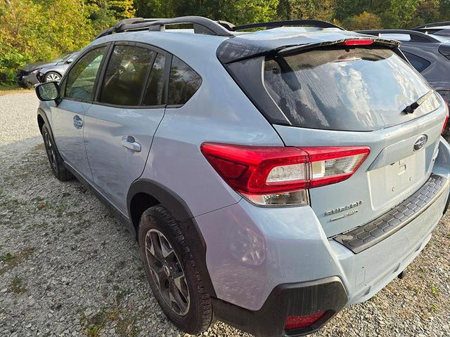 Photo of 2018 Cool-Gray Khaki Subaru Crosstrek