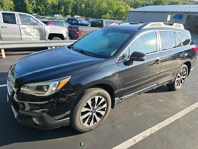 2017 Subaru Outback