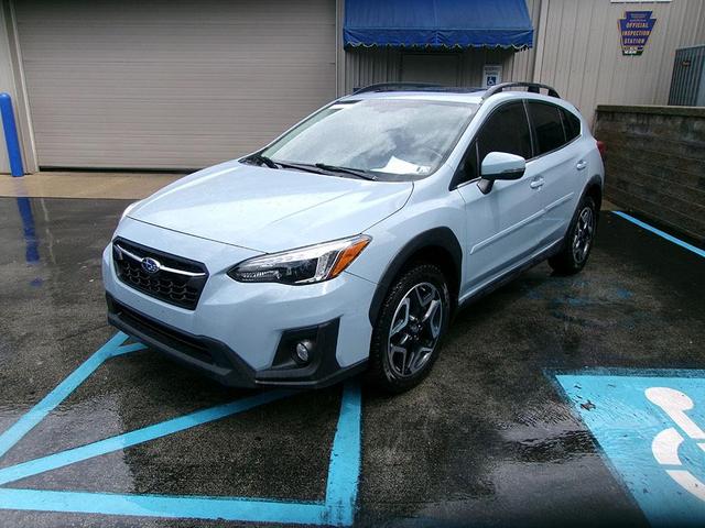 2019 Subaru Crosstrek