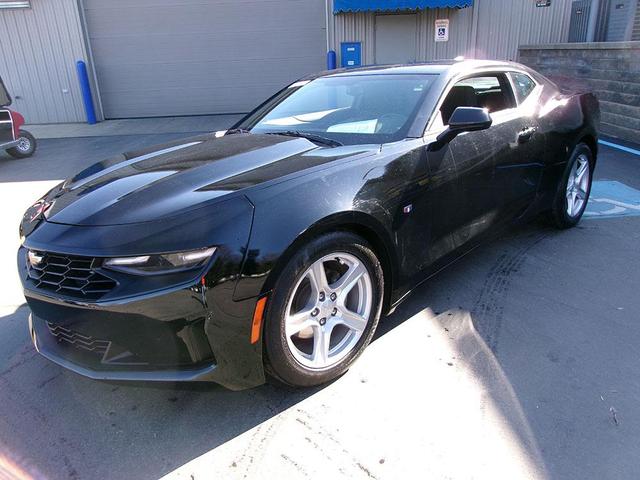2022 Chevrolet Camaro
