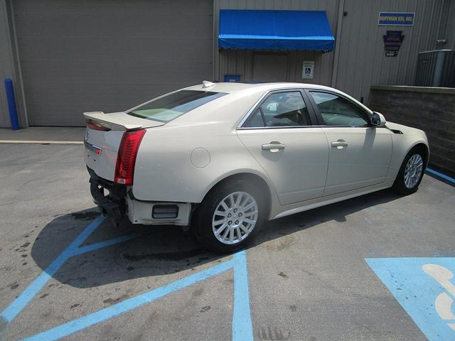 2011 Cadillac CTS