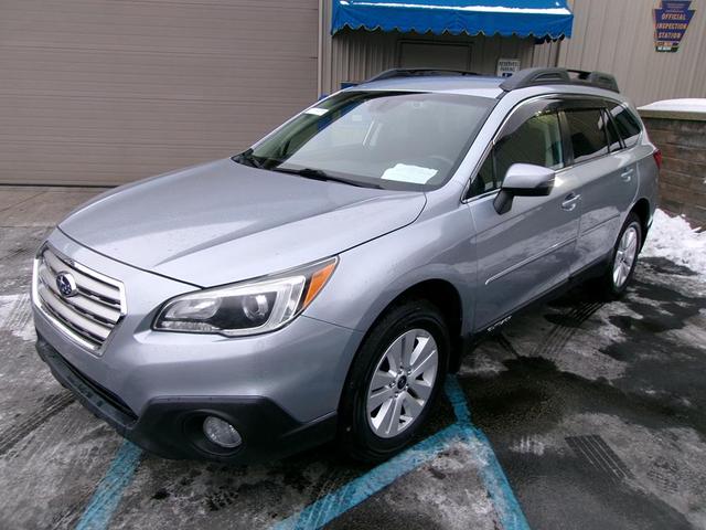 2017 Subaru Outback