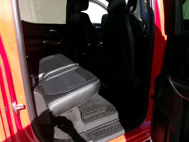 Photo of 2020 Red Chevrolet Silverado 1500