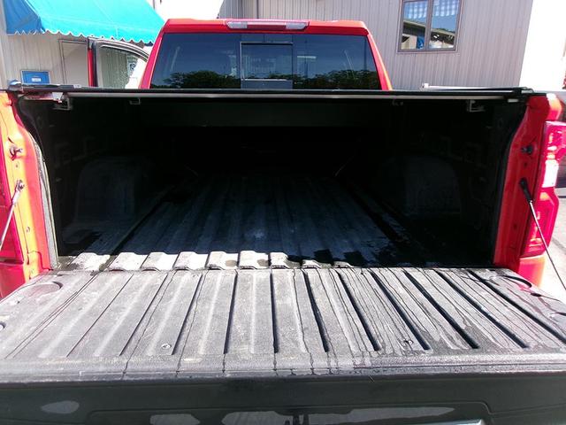 Photo of 2020 Red Chevrolet Silverado 1500