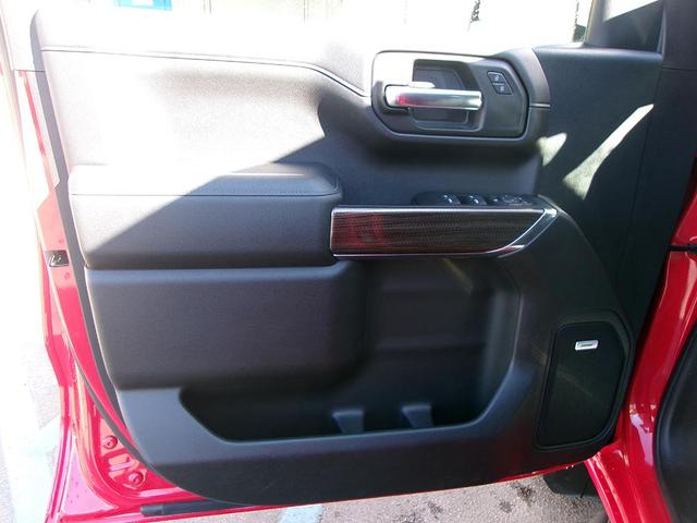 Photo of 2020 Red Chevrolet Silverado 1500