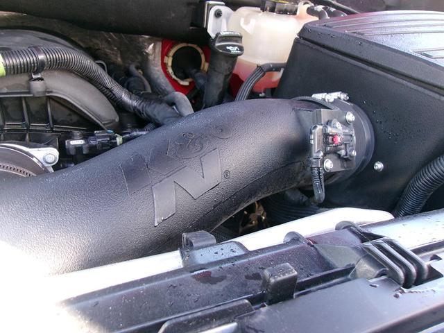 Photo of 2020 Red Chevrolet Silverado 1500