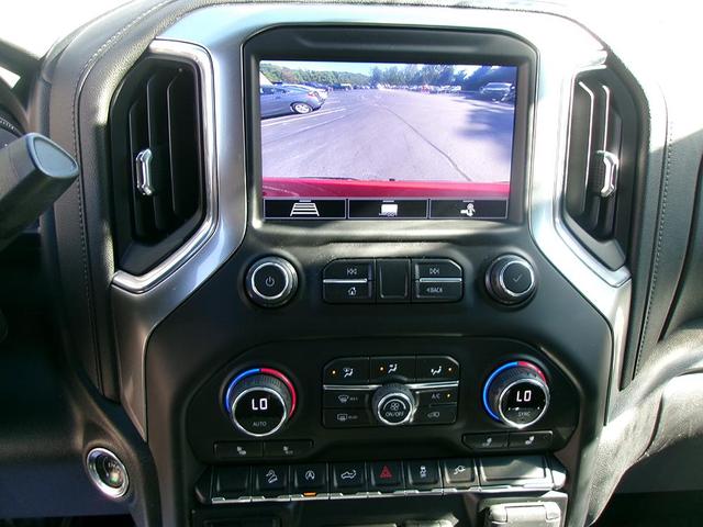 Photo of 2020 Red Chevrolet Silverado 1500