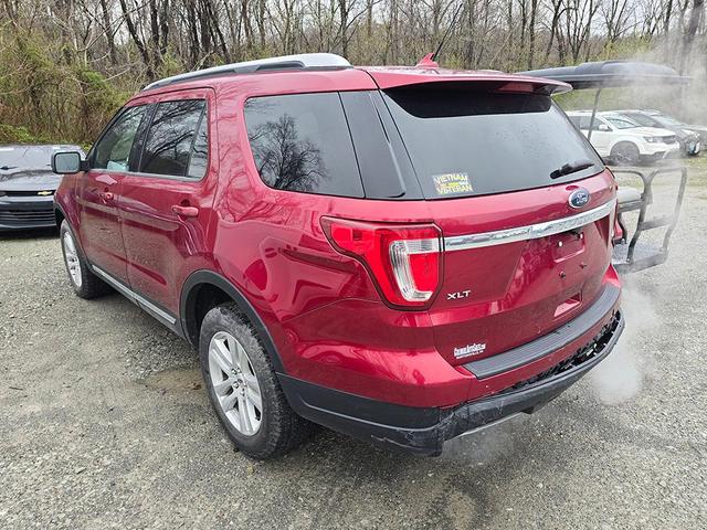 2019 Ford Explorer
