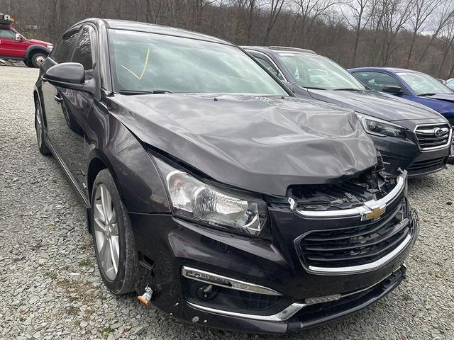 2015 Chevrolet Cruze