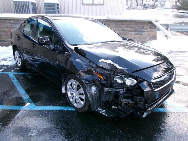 2019 Subaru Impreza