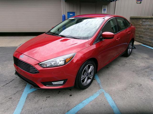 2018 Ford Focus
