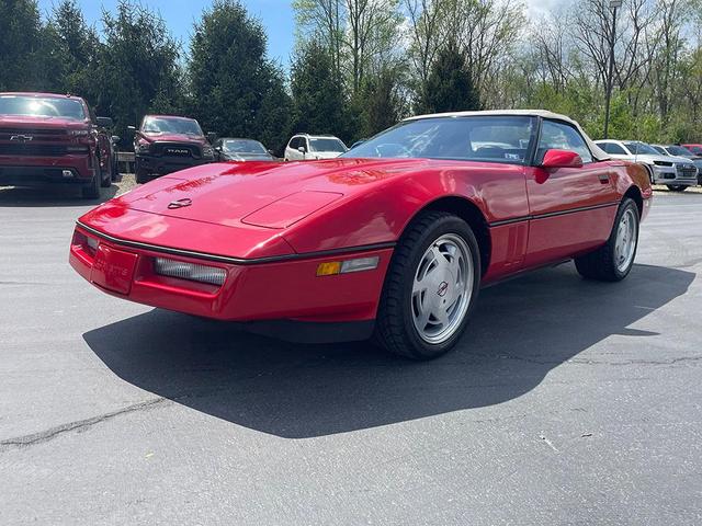 1988 Chevrolet Corvette