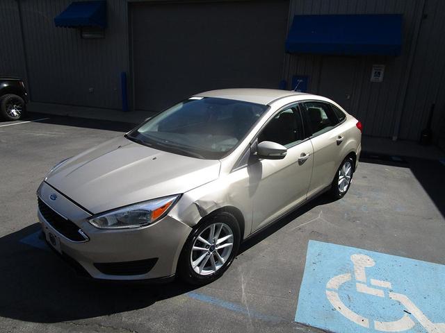 2017 Ford Focus
