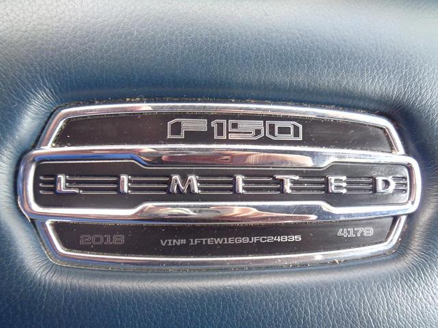 Photo of 2018 Blue Ford F-150