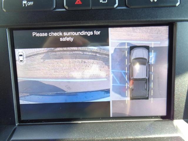 Photo of 2018 Blue Ford F-150