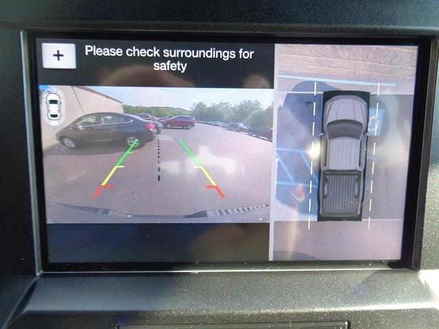 Photo of 2018 Blue Ford F-150