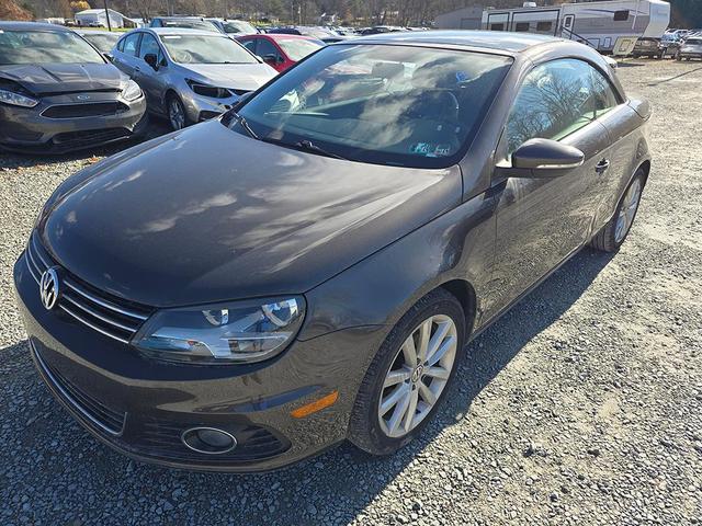 2012 Volkswagen EOS