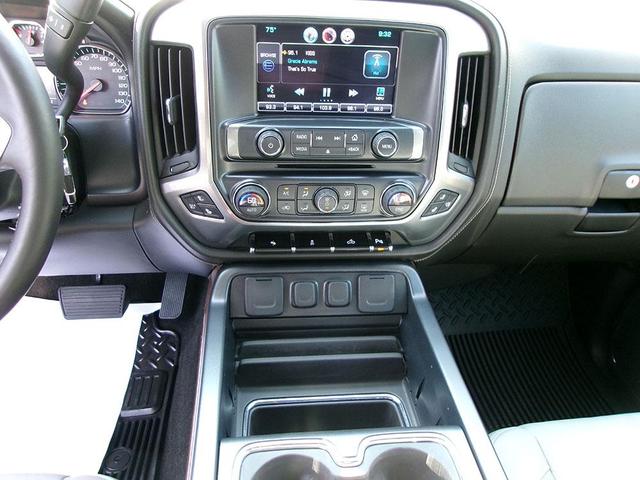 Photo of 2014 Burgundy Chevrolet Silverado 1500