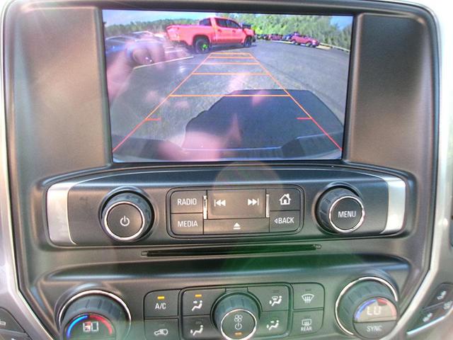 Photo of 2014 Burgundy Chevrolet Silverado 1500