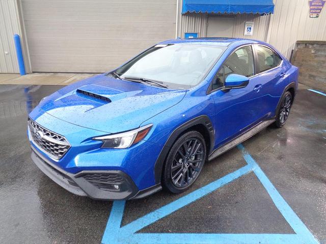 2023 Subaru WRX