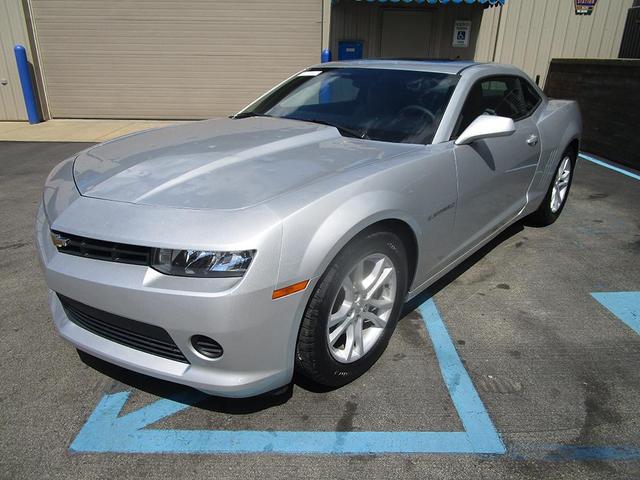 2015 Chevrolet Camaro