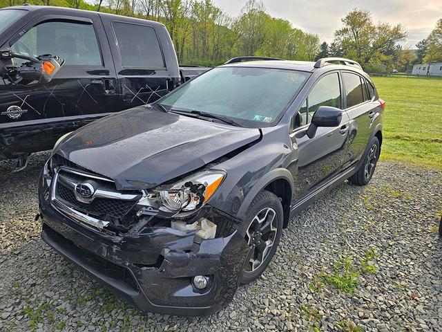 2014 Subaru Xv Crosstrek