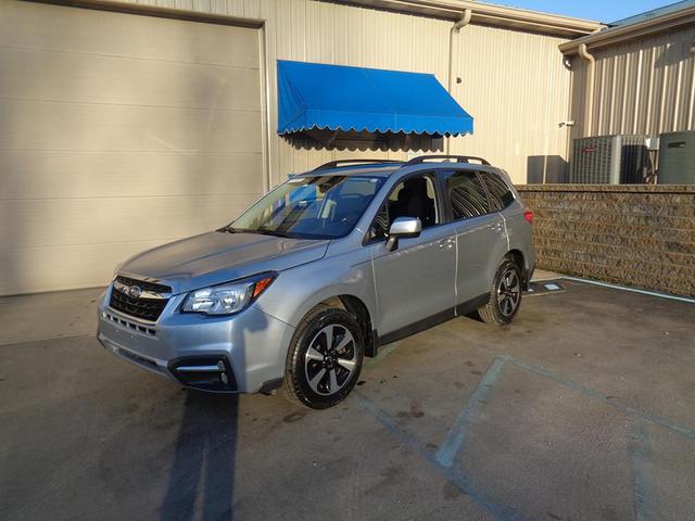 2018 Subaru Forester