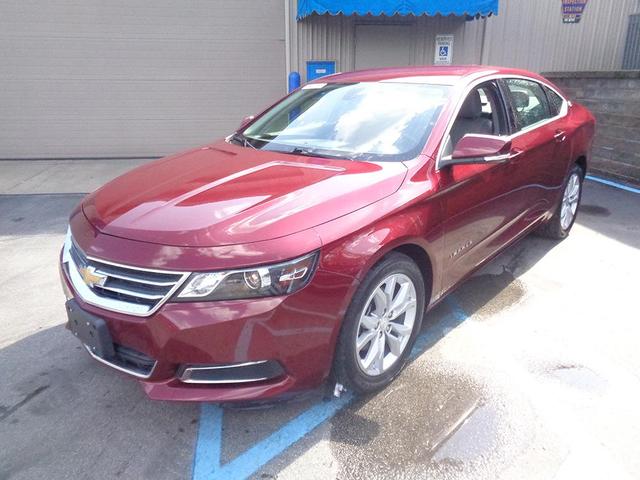 2016 Chevrolet Impala