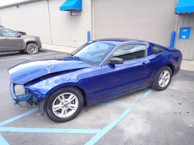 2014 Ford Mustang