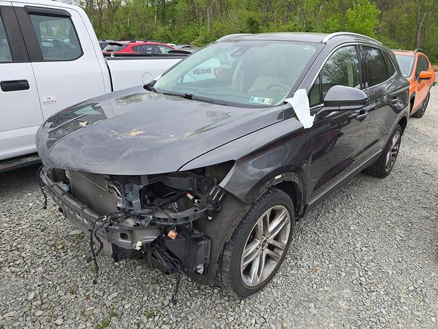 2017 Lincoln MKC