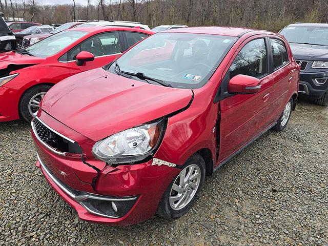 2017 Mitsubishi Mirage