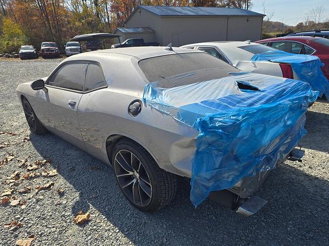 2015 Dodge Challenger