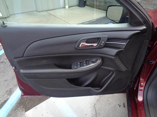 Photo of 2016 Burgundy Chevrolet Malibu Limited