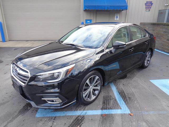 2019 Subaru Legacy