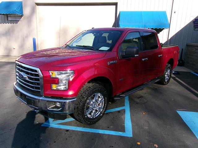 2016 Ford F-150