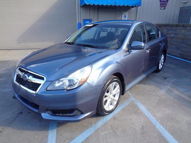 2014 Subaru Legacy