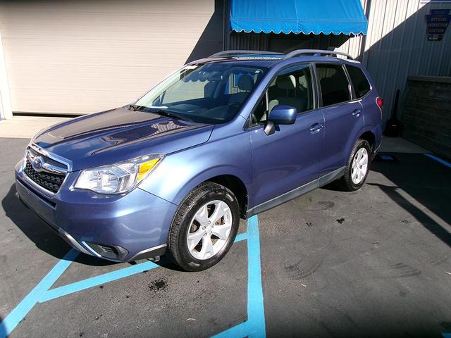 2016 Subaru Forester