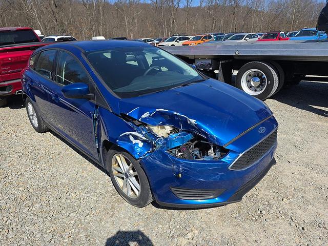2018 Ford Focus