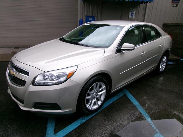 2013 Chevrolet Malibu